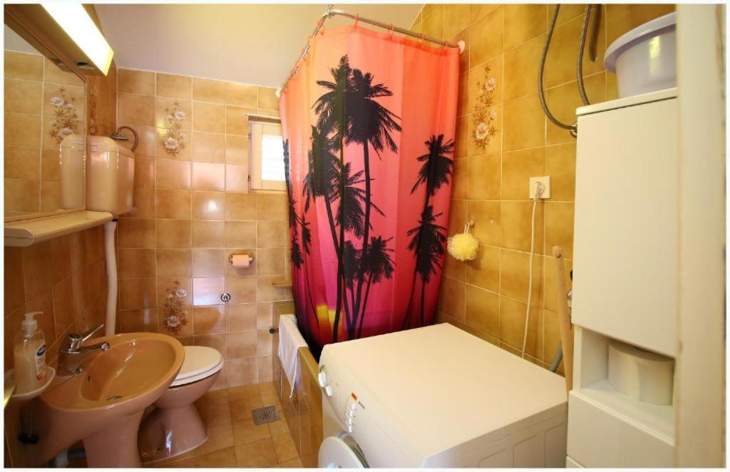 Apartment Josip พรีมอชเตน ภายนอก รูปภาพ